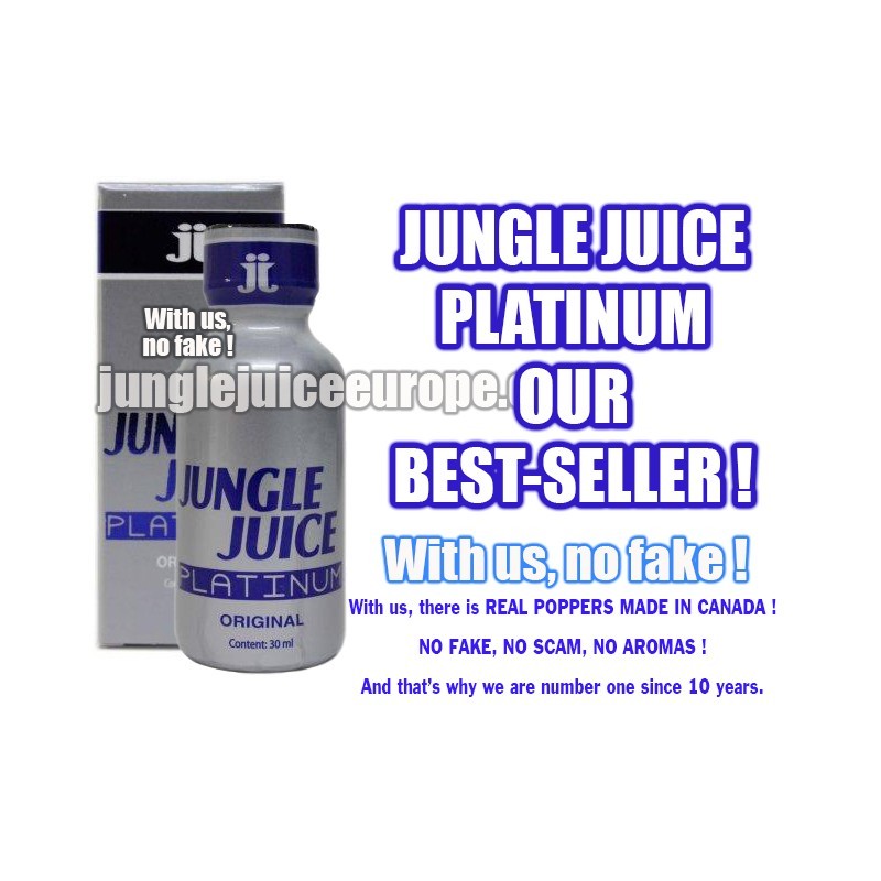 Jungle Juice PLATINUM 30 ML