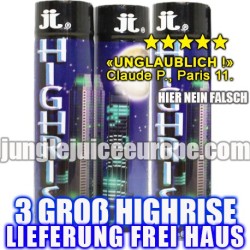 PACK OF 3 LONGS HIGHRISE