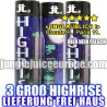 PACK OF 3 LONGS HIGHRISE
