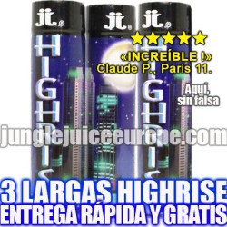 PACK OF 3 LONGS HIGHRISE