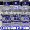 PACK OF 3 BIG JUNGLE JUICE PLATINUM