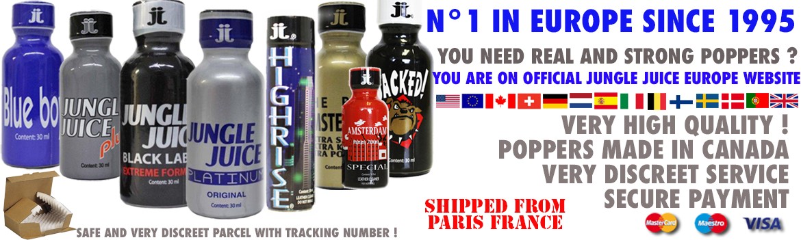 Poppers